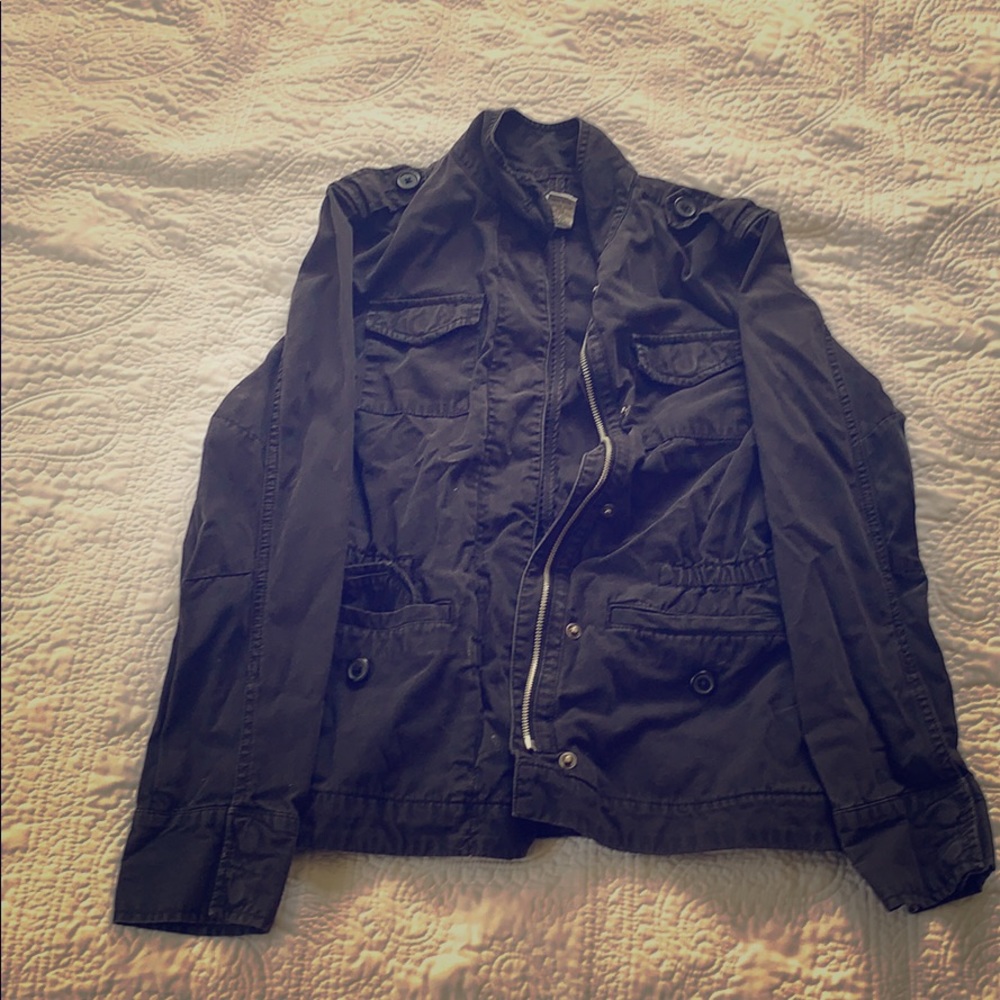 Gap light weight military jacket